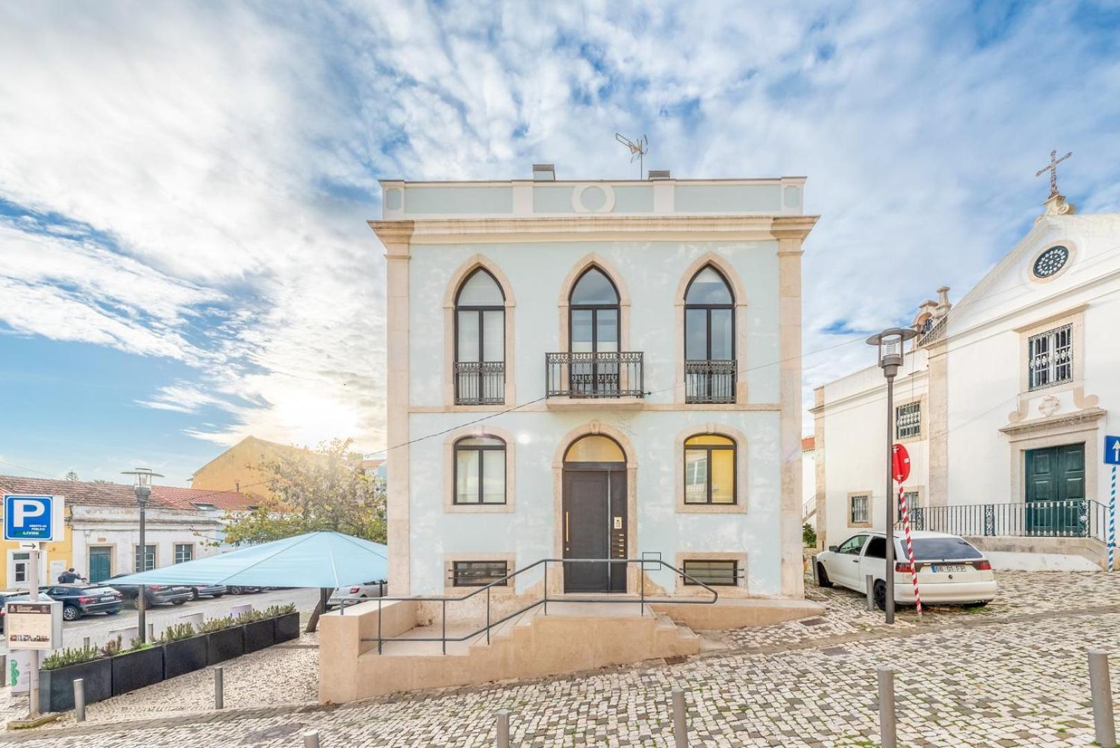 Guestready - Conde Das Acacovas 3 Paço de Arcos المظهر الخارجي الصورة