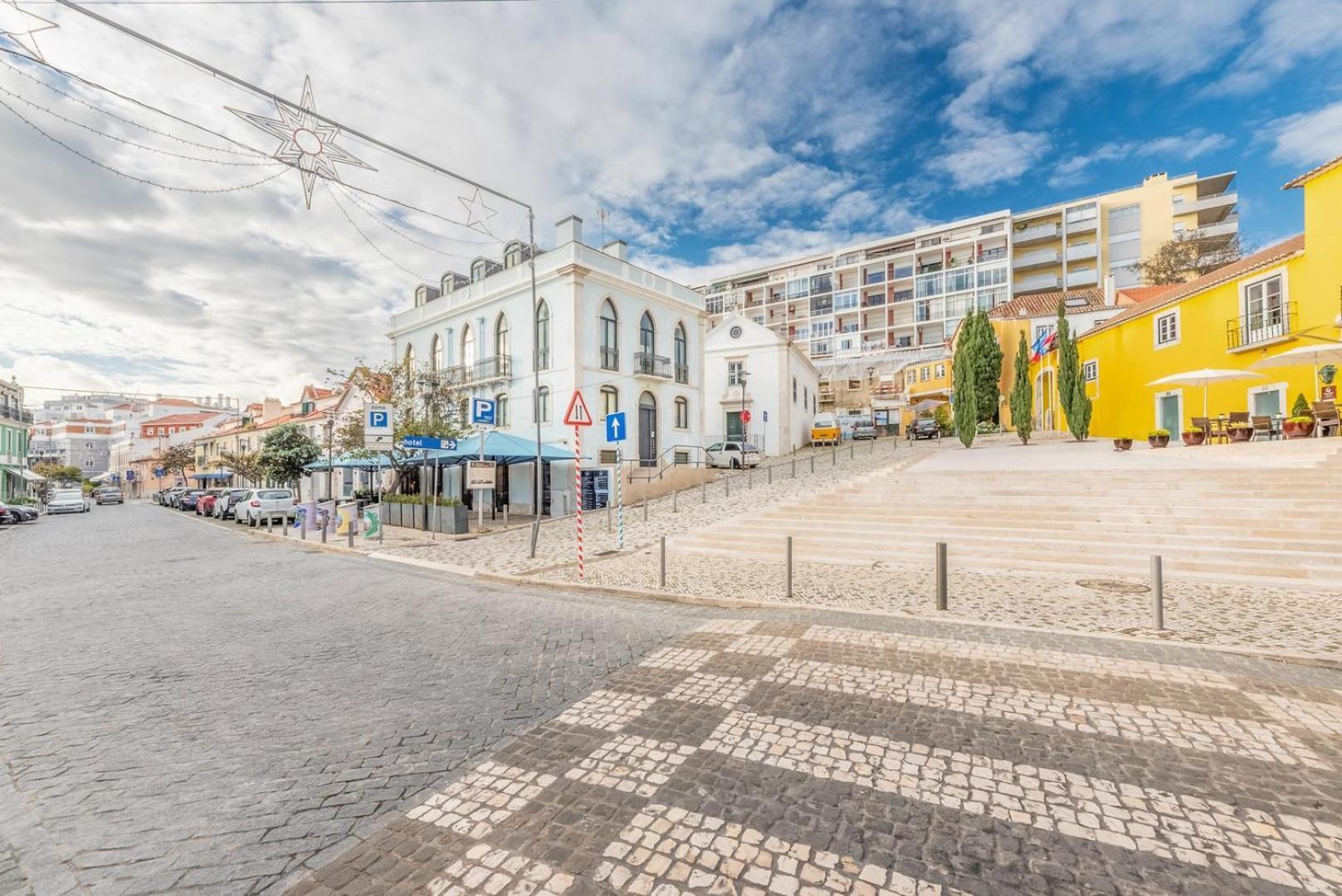 Guestready - Conde Das Acacovas 3 Paço de Arcos المظهر الخارجي الصورة