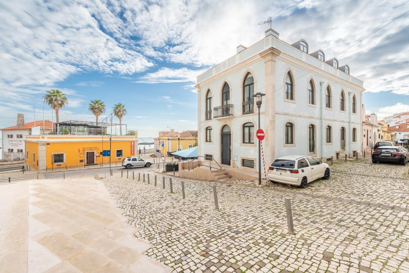 Guestready - Conde Das Acacovas 3 Paço de Arcos المظهر الخارجي الصورة